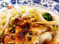 招牌三合一素油泼面-陕味食族油泼面(悦邻荟店)