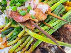 -晓靖轩烧烤(沙河风情店)