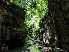-龙门涧景区