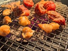 -山之屋炭火烧肉·生啤畅饮(大朗万科中央公园店)