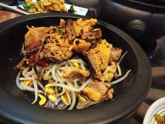 -云海肴汽锅鸡·云南小炒(天津国金汇店)