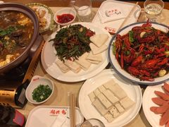 -杨氏青龙虾·羊蝎子(珠江路店)