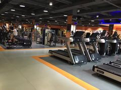 -健变健身俱乐部(前海天虹商场店)