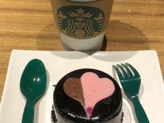 -星巴克(北京长安商场店)