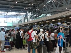 -曼谷素万那普国际机场