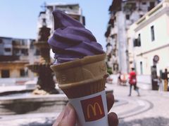 -麦当劳(水坑尾街店)