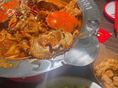 -胖哥俩肉蟹煲(杭州大厦中央广场店)