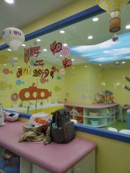 -鱼乐贝贝婴幼儿游泳中心(梅江印象城店)