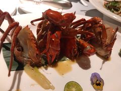 胡椒盐煎和乐蟹-闻见中国海南菜(K11店)