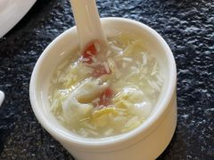 乳扇羹-喜洲翰林餐厅(董家百年老宅店)