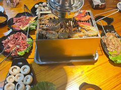 -丹东特色烤肉(学府路一部店)