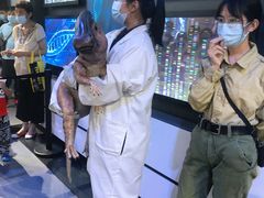 -侏罗纪世界电影特展(广州站)