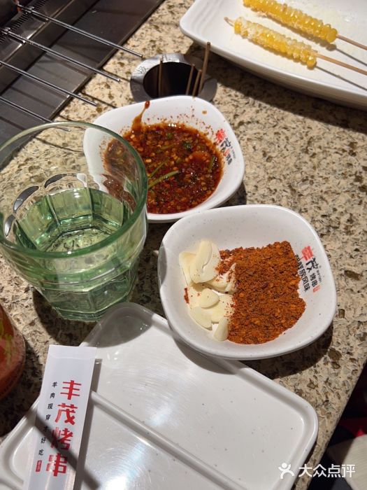 丰茂烤串(钦州北路店)图片