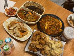 -多宾韩国料理(学衡路店)