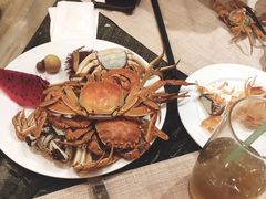 -东方红海鲜百汇(国际大厦店)