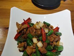 -望京一号·重庆江湖菜(工体店)