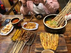 -串大叔炭火烤串·鸡西大冷面刀削面(总店)