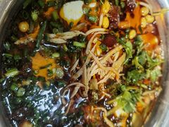 -老五鸡丝豆花面粉(瑞金北路68号院店)