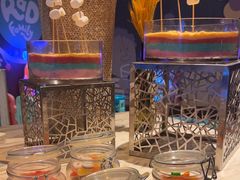 -筠咖啡西餐厅(上海国展宝龙丽筠酒店)