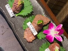 -松阪牛焼肉M(法善寺横丁店)