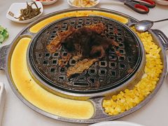 -韩宫宴烤肉·料理(砂之船奥特莱斯店)