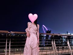 -南京眼步行桥