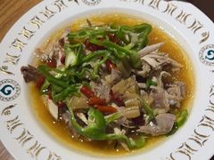 -胖老汉椒麻鸡清真新疆菜(西御街店)