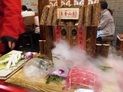 -三代烤肉(保利广场店)