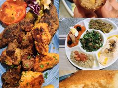 kibbeh牛肉小麦包-La Medina餐厅(亮马河南路店)