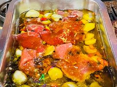 -胡四哥特色火盆烧烤(总店)