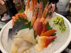 -極上萬膳·日料放题(海岸城店)