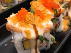 -匠客寿司(江门万达老街店)