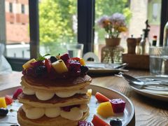 水果松饼-Money Shops(愚园路店)