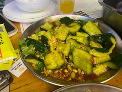 -后街佬·炭火鲜鱼杂(南城店)