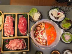 -湊湊火锅·茶憩(南京万象天地店)