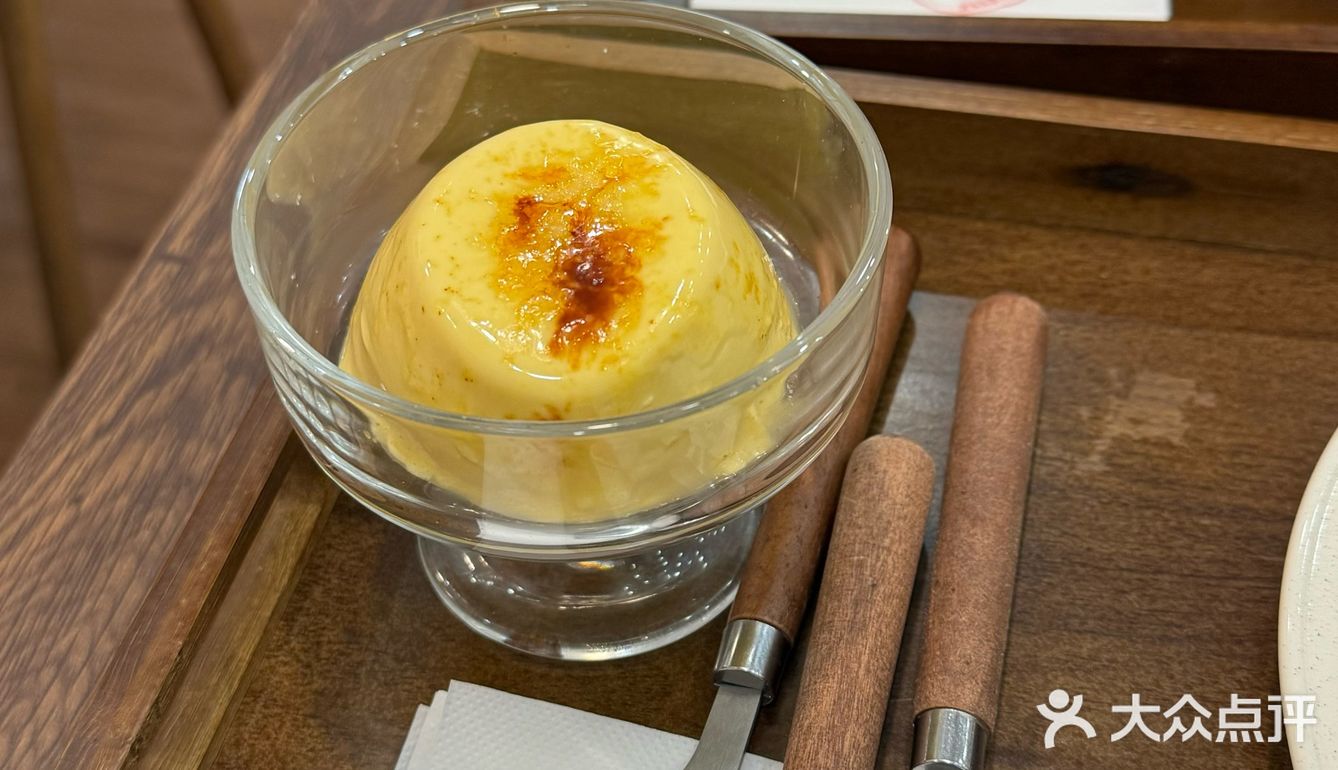 今日探店松江大学城甜品🍮：甜觅