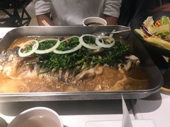 -鱼酷活鱼烤鱼(恒隆广场店)