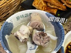 -原味四季椰子鸡(公明百佳华店)