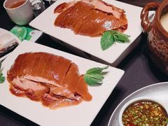 -北京老铺烤鸭(时代广场店)