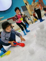 -Mr·Kuma酷么先生雪之乐园