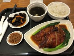 -百事佳烧鸭牛腩(上海虹桥站店)