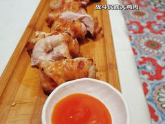 莎士雷可烤鸡肉-俄士厨房(万象城店)