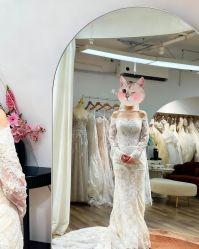 -HANSA韩纱婚纱礼服设计师集合店