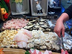 -非烤勿扰韩料自助烤肉(松山湖万科店)