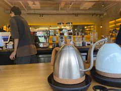 -三勾JJJ Burger&Coffee(梅溪湖店)