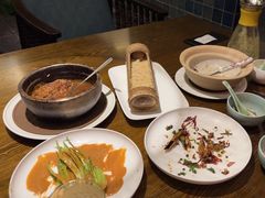 -粗茶淡饭·隐庐私厨(东亭店)