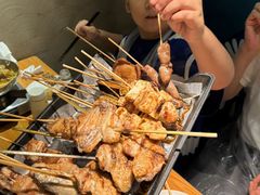 -王氏炉匠·烧鸟放题自助(好运街店)