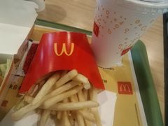 -麦当劳(普陀长途客运中心店)