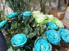 -弗劳尔花艺坊(龙涛店)