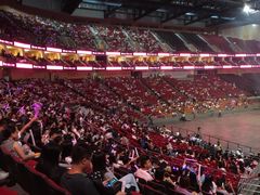 -宝能国际体育演艺中心